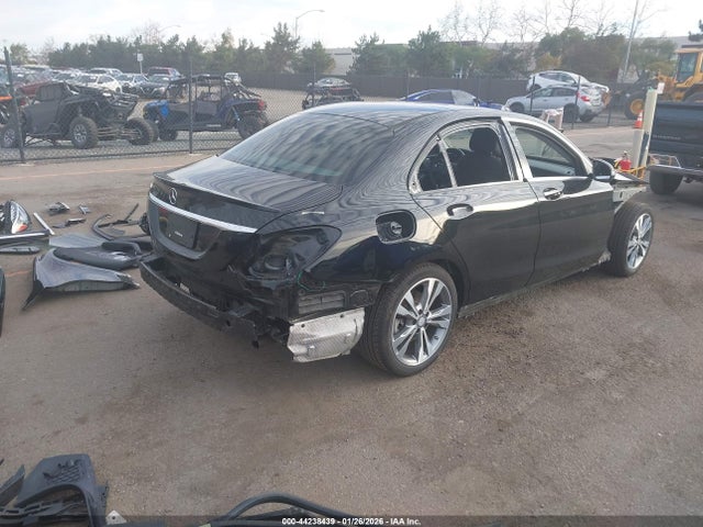 Mercedes-Benz C 300 2015 55SWF4JB5FU074930 Image 4