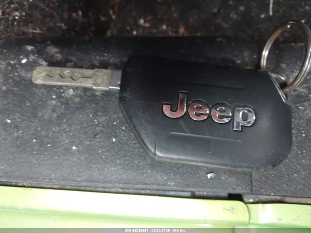 1C4GJXAN8JW248641 Jeep Wrangler Sport 4x4