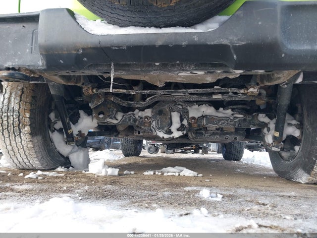 1C4GJXAN8JW248641 Jeep Wrangler Sport 4x4