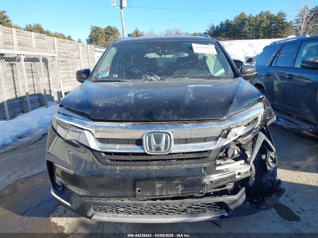 5FNYF6H91MB032762 Honda Pilot Awd Touring 8 Passenger
