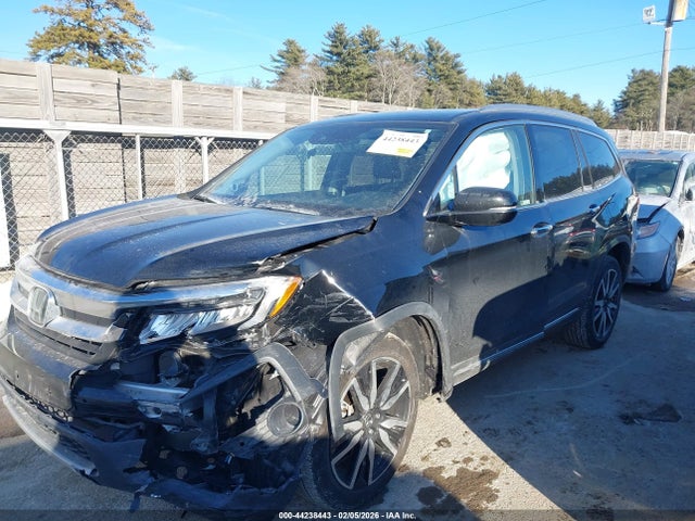 5FNYF6H91MB032762 Honda Pilot Awd Touring 8 Passenger