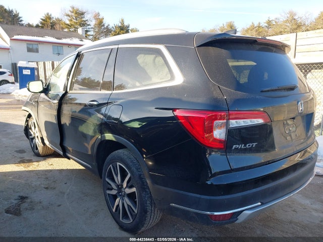 5FNYF6H91MB032762 Honda Pilot Awd Touring 8 Passenger