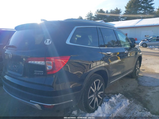 5FNYF6H91MB032762 Honda Pilot Awd Touring 8 Passenger