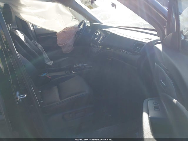5FNYF6H91MB032762 Honda Pilot Awd Touring 8 Passenger