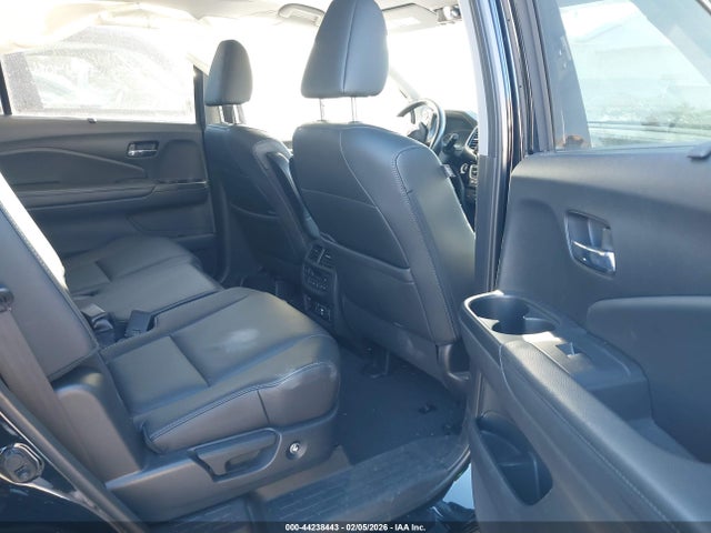 5FNYF6H91MB032762 Honda Pilot Awd Touring 8 Passenger