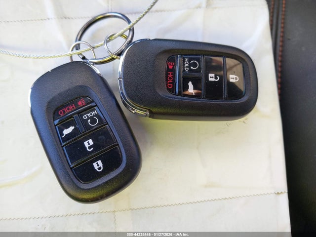 3CZRZ2H58RM737668 Honda Hr-v Awd Sport/awd Sport W/o Bsi