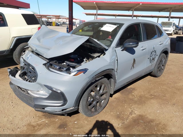 3CZRZ2H58RM737668 Honda Hr-v Awd Sport/awd Sport W/o Bsi