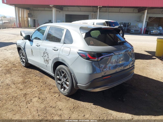 3CZRZ2H58RM737668 Honda Hr-v Awd Sport/awd Sport W/o Bsi