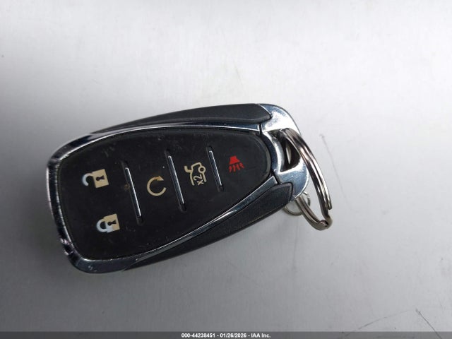 1G1BE5SM1J7143693 Chevrolet Cruze Lt Auto