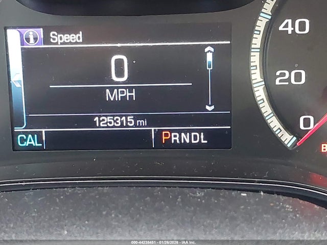 1G1BE5SM1J7143693 Chevrolet Cruze Lt Auto