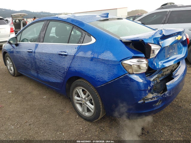 1G1BE5SM1J7143693 Chevrolet Cruze Lt Auto