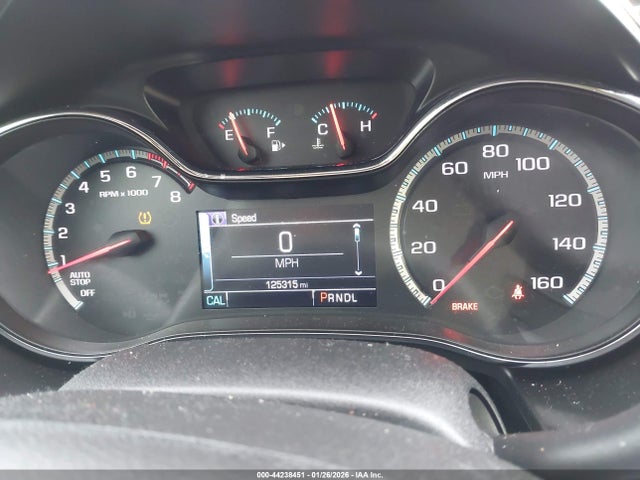 1G1BE5SM1J7143693 Chevrolet Cruze Lt Auto