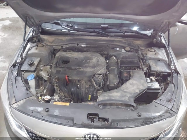 5XXGU4L34GG023189 KIA OPTIMA EX