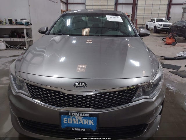 5XXGU4L34GG023189 KIA OPTIMA EX