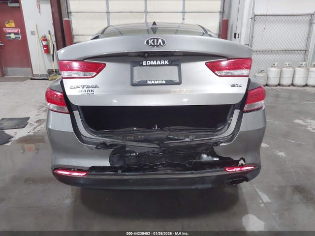 5XXGU4L34GG023189 KIA OPTIMA EX