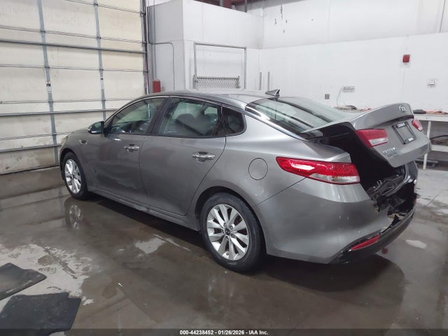 5XXGU4L34GG023189 KIA OPTIMA EX