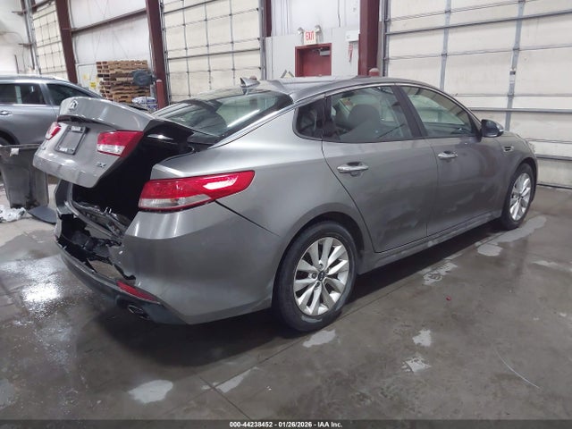 5XXGU4L34GG023189 KIA OPTIMA EX