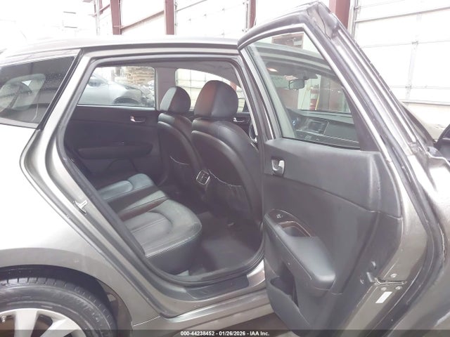 5XXGU4L34GG023189 KIA OPTIMA EX