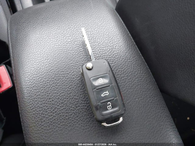 3VWPL7AJ8EM607416 Volkswagen Jetta Sportwagen 2.0l Tdi