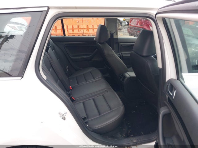 3VWPL7AJ8EM607416 Volkswagen Jetta Sportwagen 2.0l Tdi