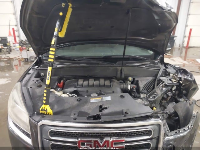 GMC Acadia Slt-2 2016 1GKKRSKDXGJ153505 Image 10