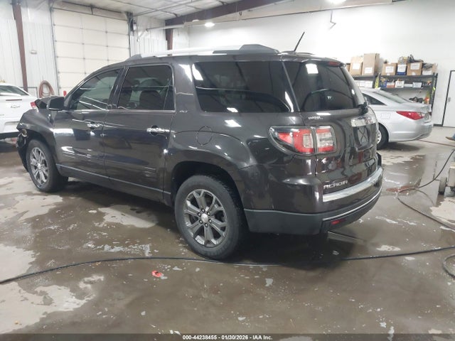 GMC Acadia Slt-2 2016 1GKKRSKDXGJ153505 Image 3