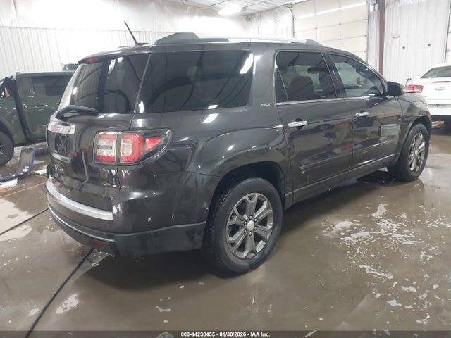 GMC Acadia Slt-2 2016 1GKKRSKDXGJ153505 Image 4