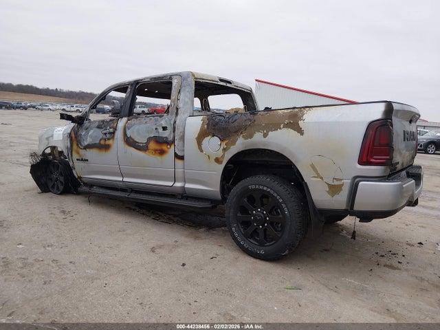 2026 Ram 2500 Laramie  4x4 6'4 Box მანქანა იყიდება აუქციონზე, vin: 3C63R5FL6TG163793, აუქციონის ნომერი: 44238456