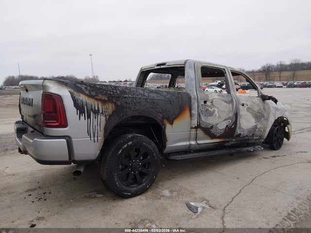 2026 Ram 2500 Laramie  4x4 6'4 Box მანქანა იყიდება აუქციონზე, vin: 3C63R5FL6TG163793, აუქციონის ნომერი: 44238456