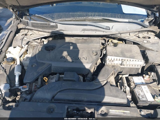Nissan Altima 2.5 Sv 2017 1N4AL3AP2HC203514 Image 10