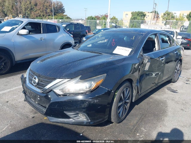 Nissan Altima 2.5 Sv 2017 1N4AL3AP2HC203514 Image 2