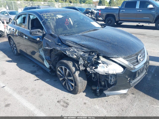 Nissan Altima 2.5 Sv 2017 1N4AL3AP2HC203514 Image 6