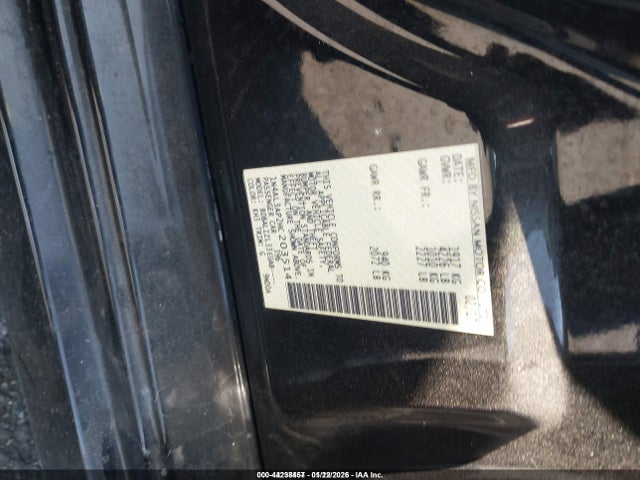 Nissan Altima 2.5 Sv 2017 1N4AL3AP2HC203514 Image 9