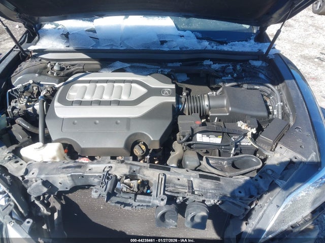 Acura RLX 2015 JH4KC1F5XFC000473 Image 10