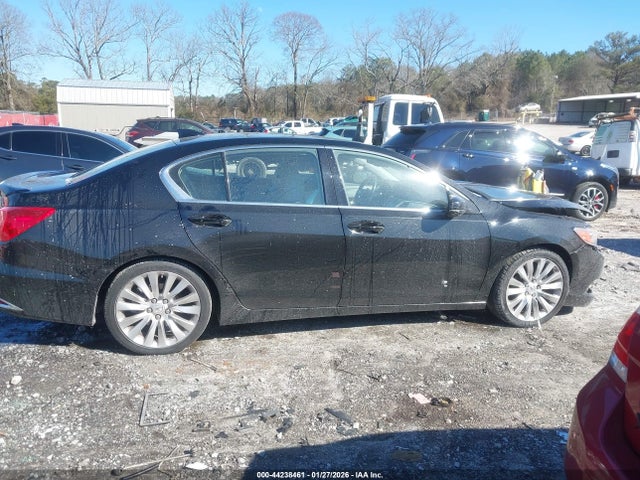 Acura RLX 2015 JH4KC1F5XFC000473 Image 14