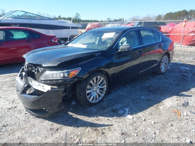 Acura RLX 2015 JH4KC1F5XFC000473 Image 2