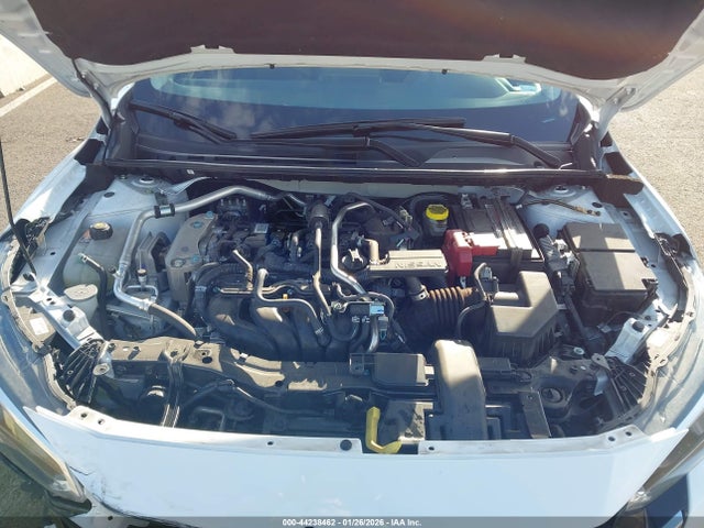 3N1AB8CV2SY235404 Nissan SENTRA SV