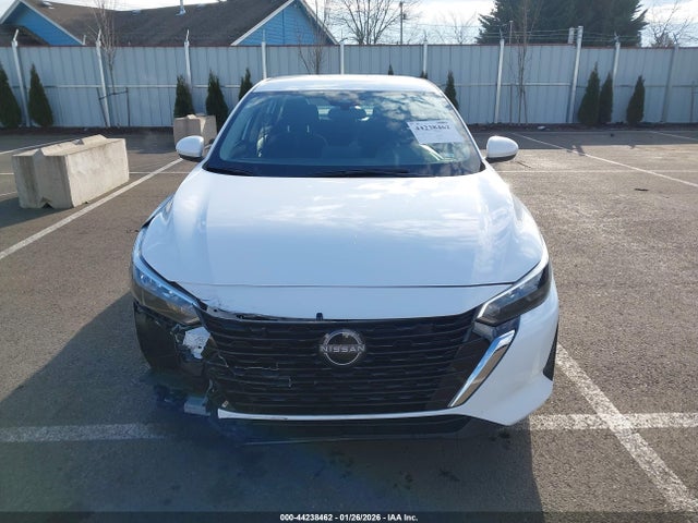 3N1AB8CV2SY235404 Nissan SENTRA SV