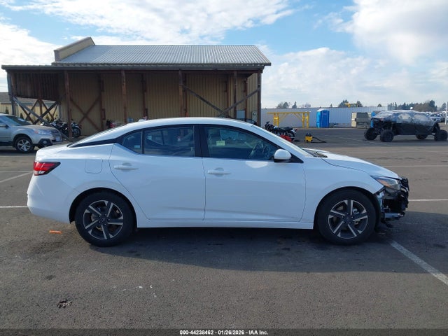 3N1AB8CV2SY235404 Nissan SENTRA SV