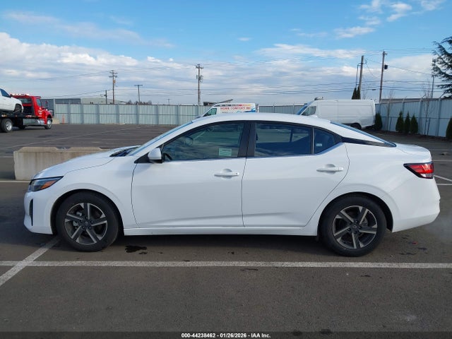 3N1AB8CV2SY235404 Nissan SENTRA SV