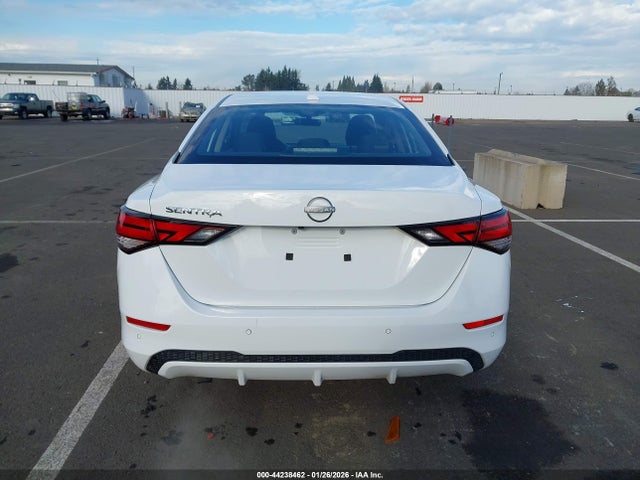 3N1AB8CV2SY235404 Nissan SENTRA SV