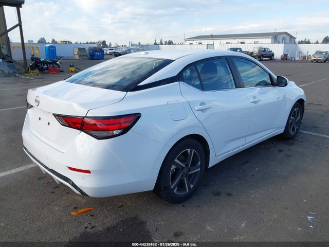 3N1AB8CV2SY235404 Nissan SENTRA SV