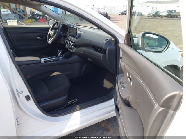 3N1AB8CV2SY235404 Nissan SENTRA SV