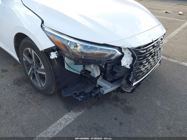 3N1AB8CV2SY235404 Nissan SENTRA SV