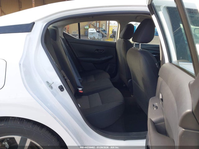 3N1AB8CV2SY235404 Nissan SENTRA SV