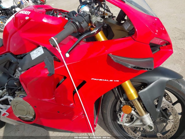 Ducati Panigale V4/v4s/v4s Speciale 2021 ZDMDAGNW1MB015190 Image 14