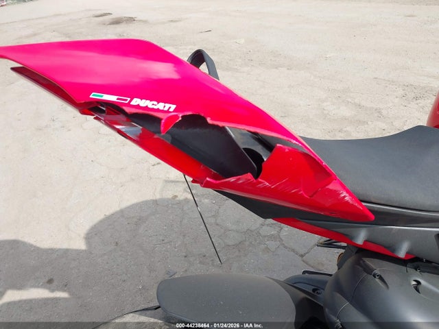 Ducati Panigale V4/v4s/v4s Speciale 2021 ZDMDAGNW1MB015190 Image 17