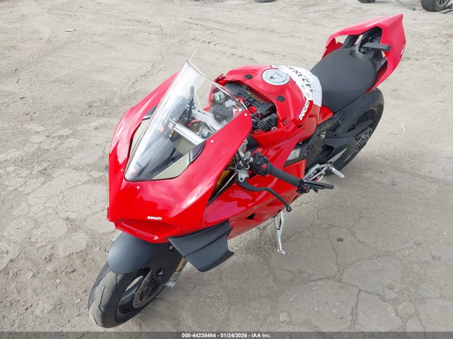 Ducati Panigale V4/v4s/v4s Speciale 2021 ZDMDAGNW1MB015190 Image 2