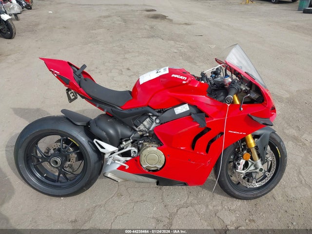 Ducati Panigale V4/v4s/v4s Speciale 2021 ZDMDAGNW1MB015190 Image 12