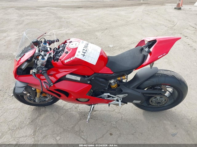 Ducati Panigale V4/v4s/v4s Speciale 2021 ZDMDAGNW1MB015190 Image 13